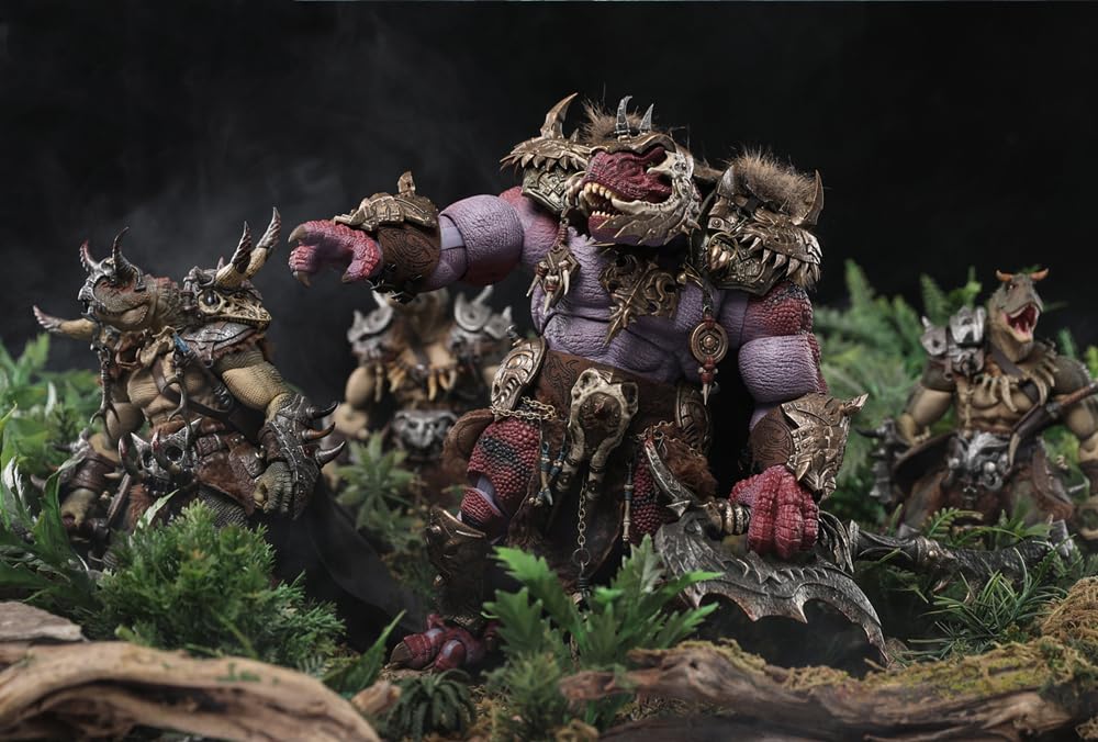 Amazon.co.jp: Bruhuan 1/12 アクションフィギュア